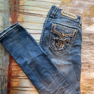 Rock revival jeans